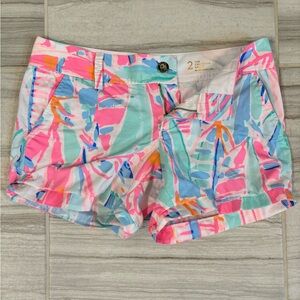 Lilly Pulitzer shorts